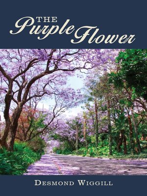 cover image of The Purple Flower